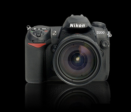 Nikon D-SLR